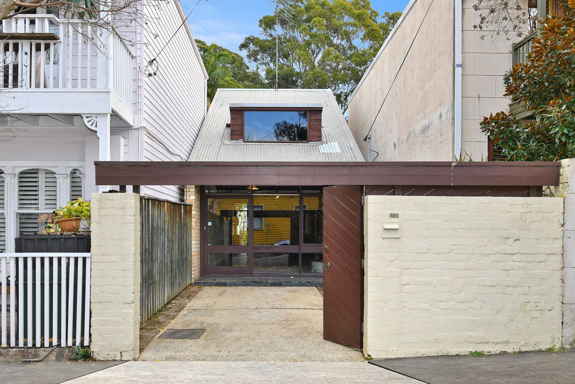 Sold property Sold Price for 22 Moore Street Rozelle NSW 2039