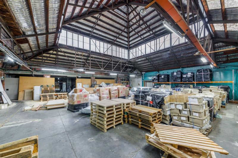 Warehouse / 3545 Lithgow Street, ABBOTSFORD Teska Carson