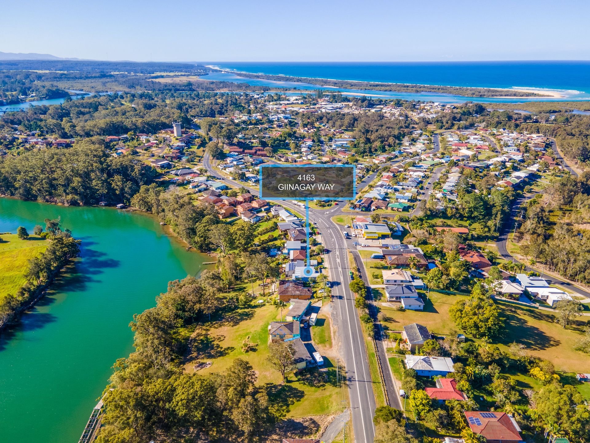 Real Estate For Sale 4163 Giinagay Way Urunga , NSW