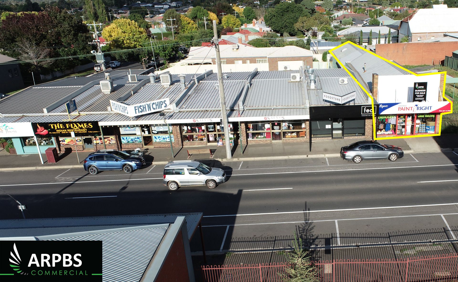 Real Estate For Commercial Sale 162 Mollison Street , VIC