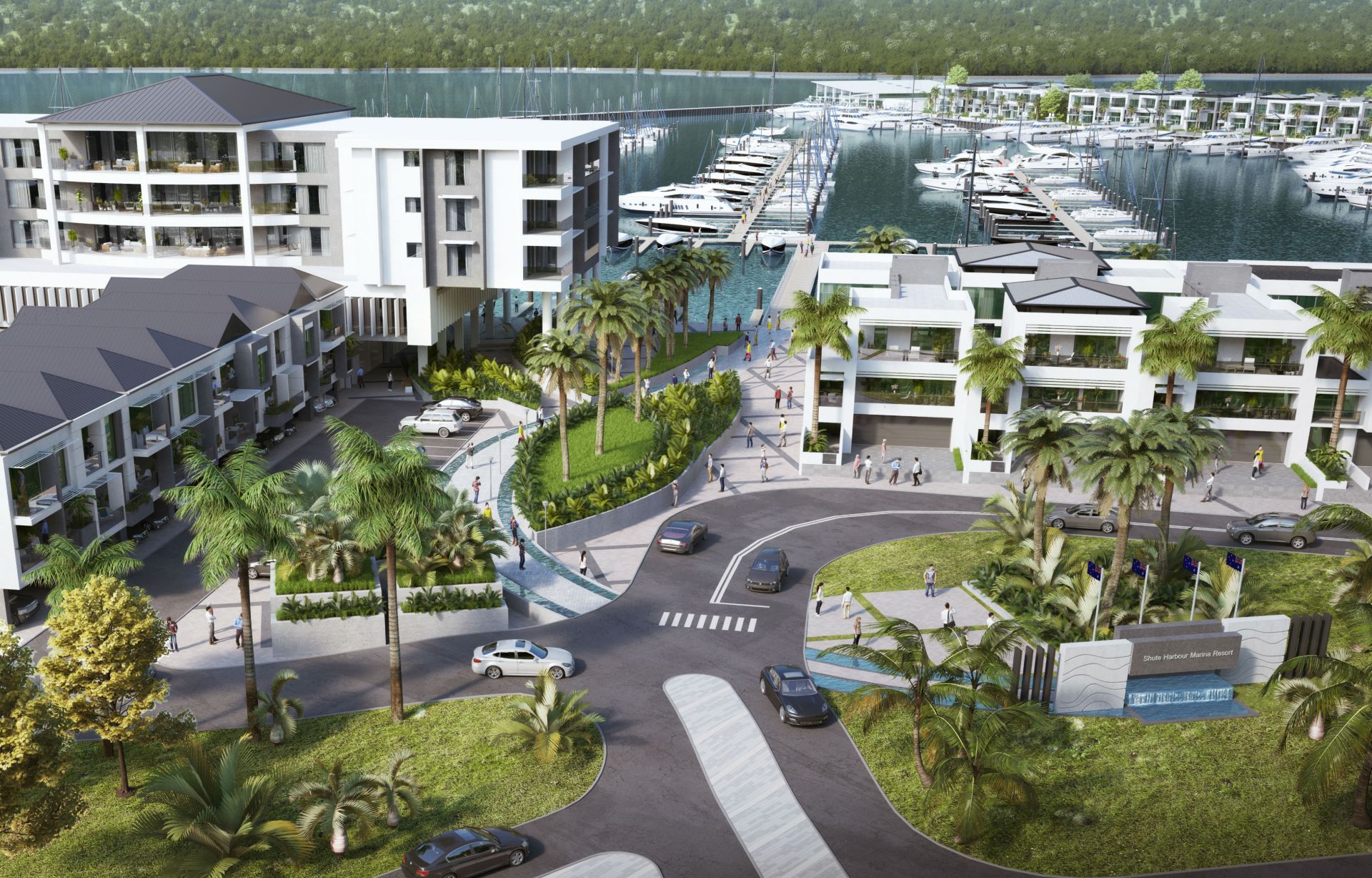 Shute Harbour Road, Shute Harbour Taylors Property Specialists