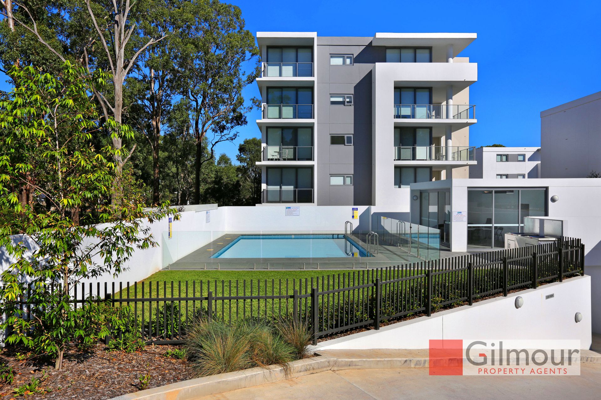 307/1 Lucinda Avenue, Norwest Gilmour Property Agents