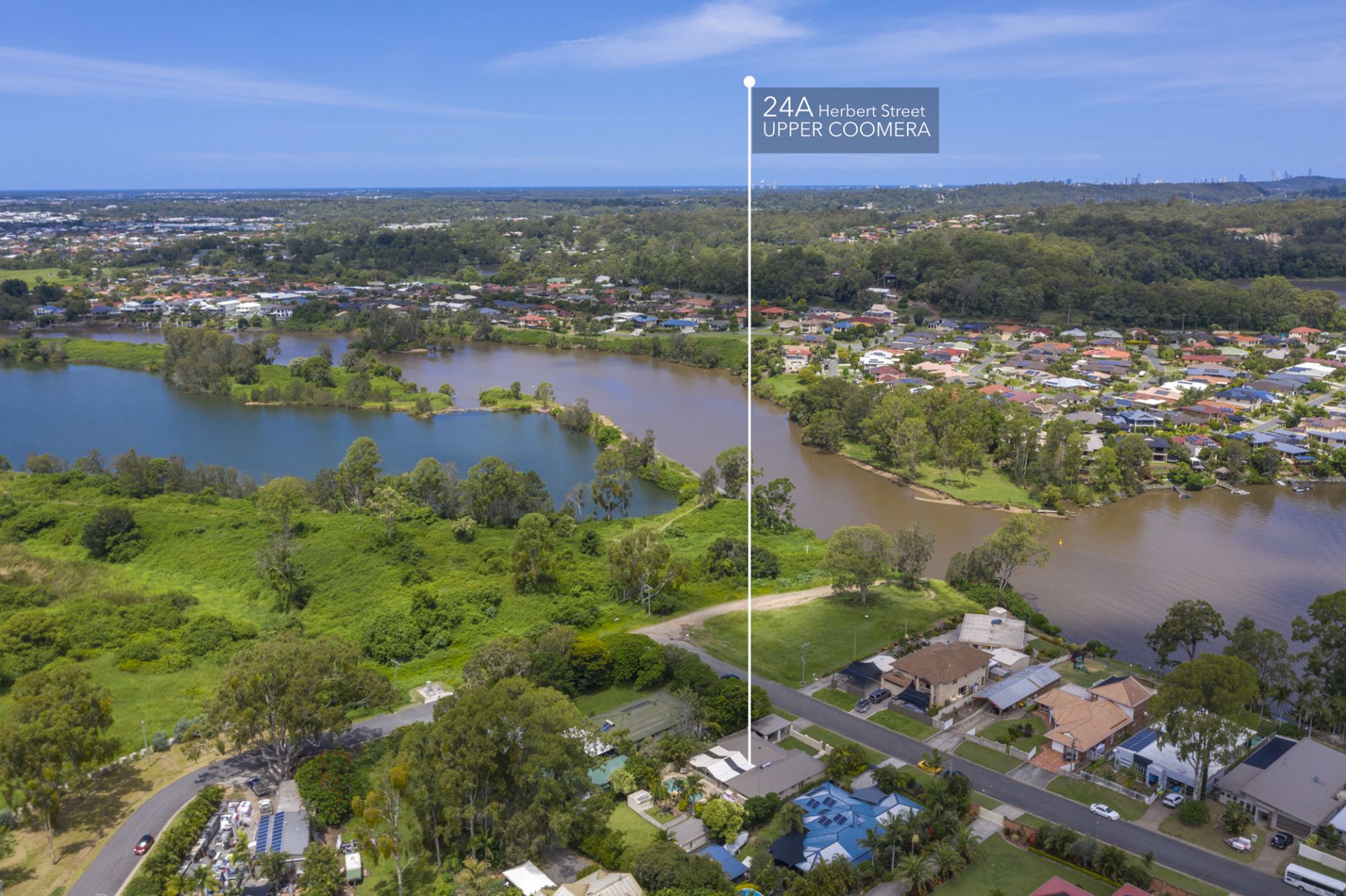 Real Estate For Sale 24A Herbert Street Upper Coomera , QLD
