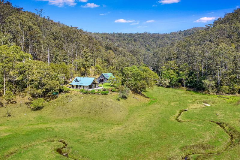Real Estate For Sale 343 Bunning Creek Road Yarramalong , NSW