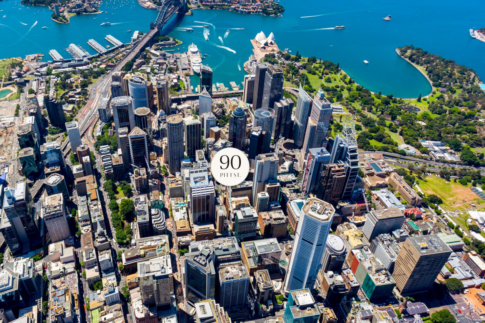90 Pitt Street, Sydney Noonan Property