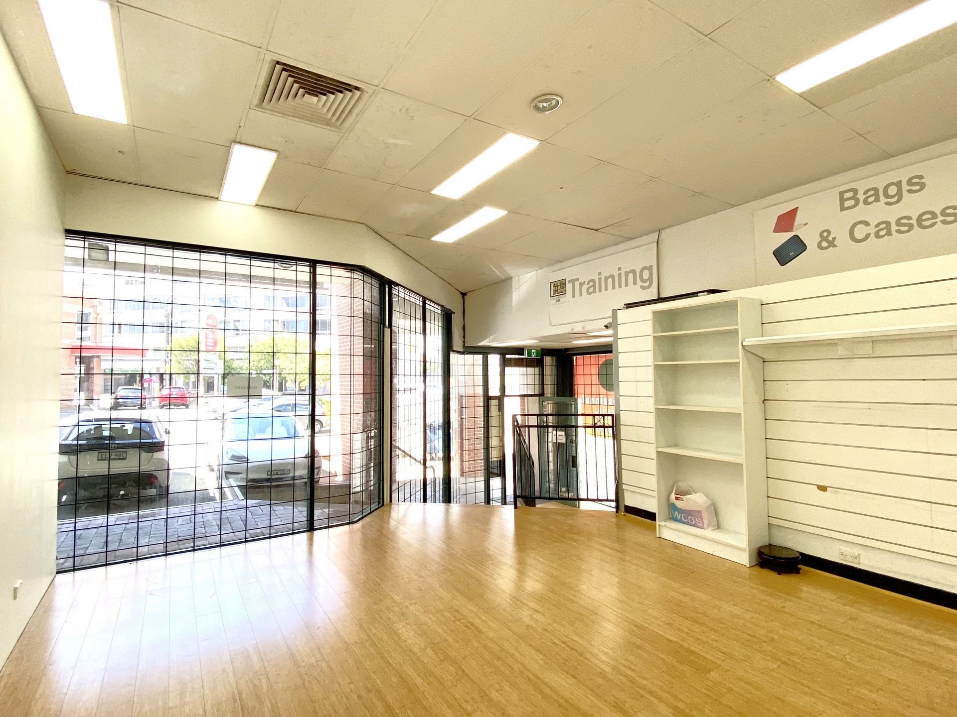 Shop 4A/124 Forest Road, Hurstville Gunning Real Estate