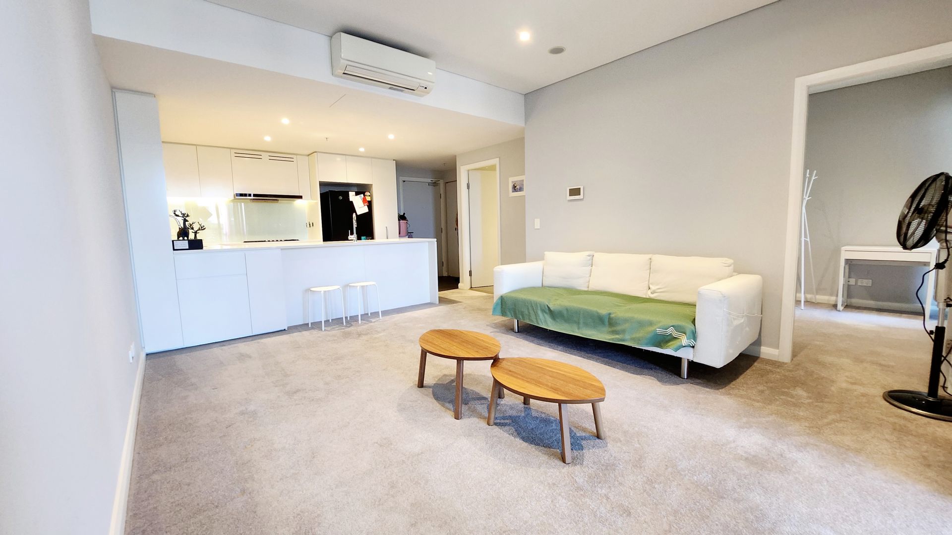 Real Estate For Lease 412/2 Waterways Street Wentworth Point , NSW