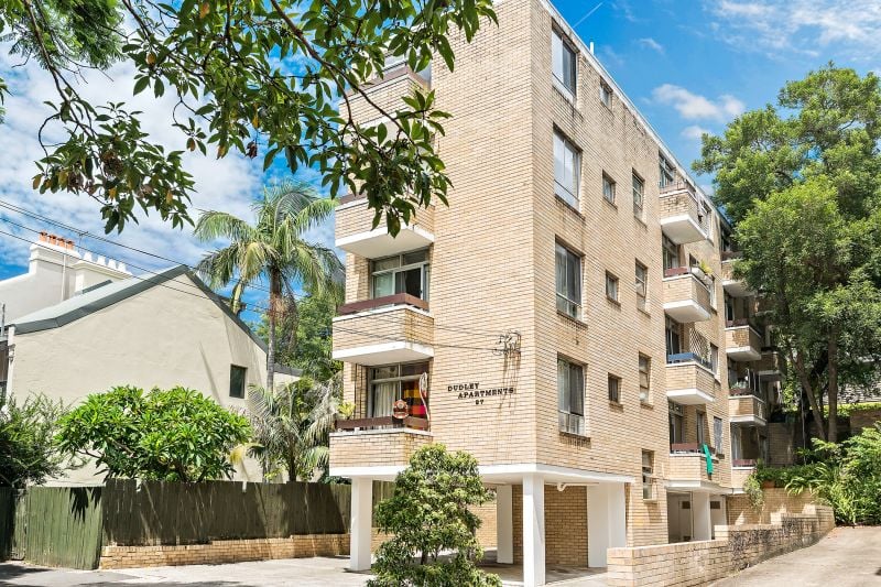 Real Estate For Lease 14/27 Sutherland Street Paddington , NSW