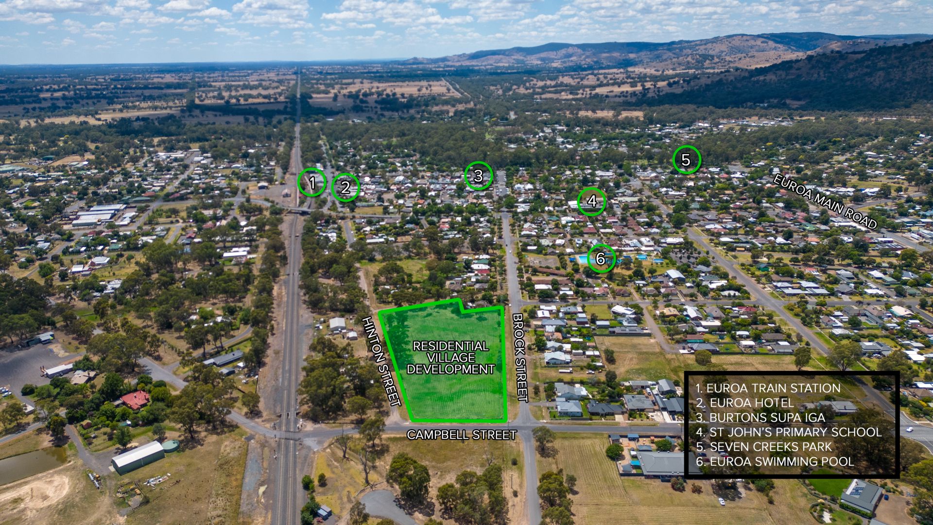 40 Brock Street, Euroa OBrien Real Estate