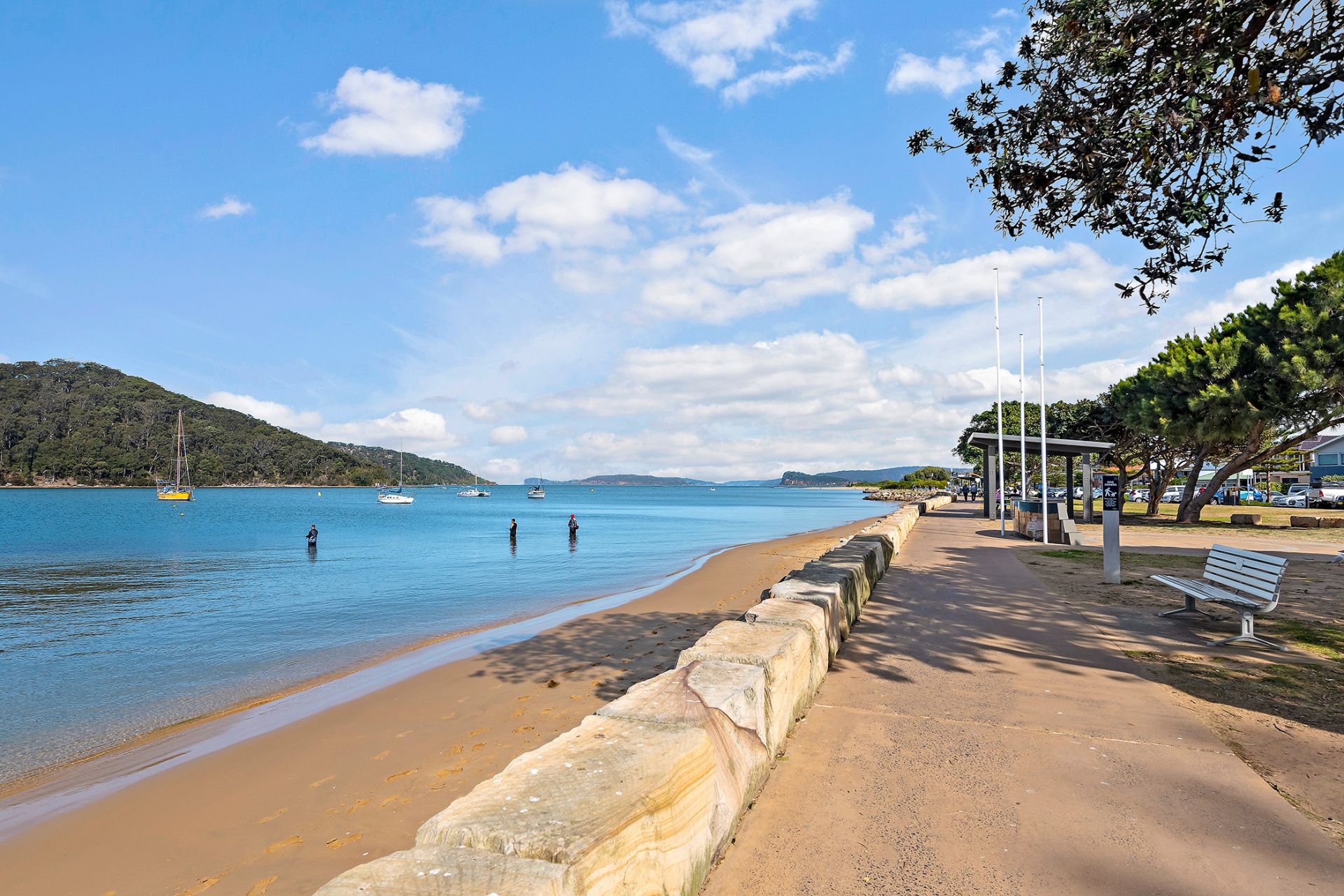 Real Estate For Sale 305/5154 The Esplanade Ettalong Beach , NSW