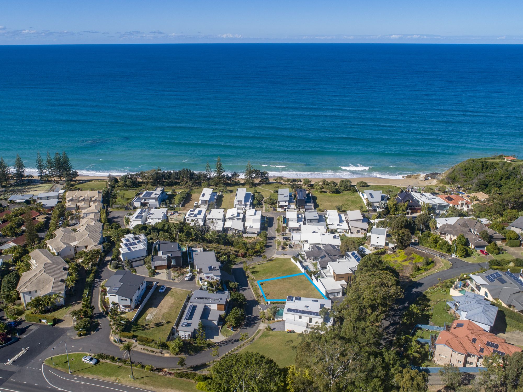 For Sale 8 Beachview Drive Sapphire Beach , NSW