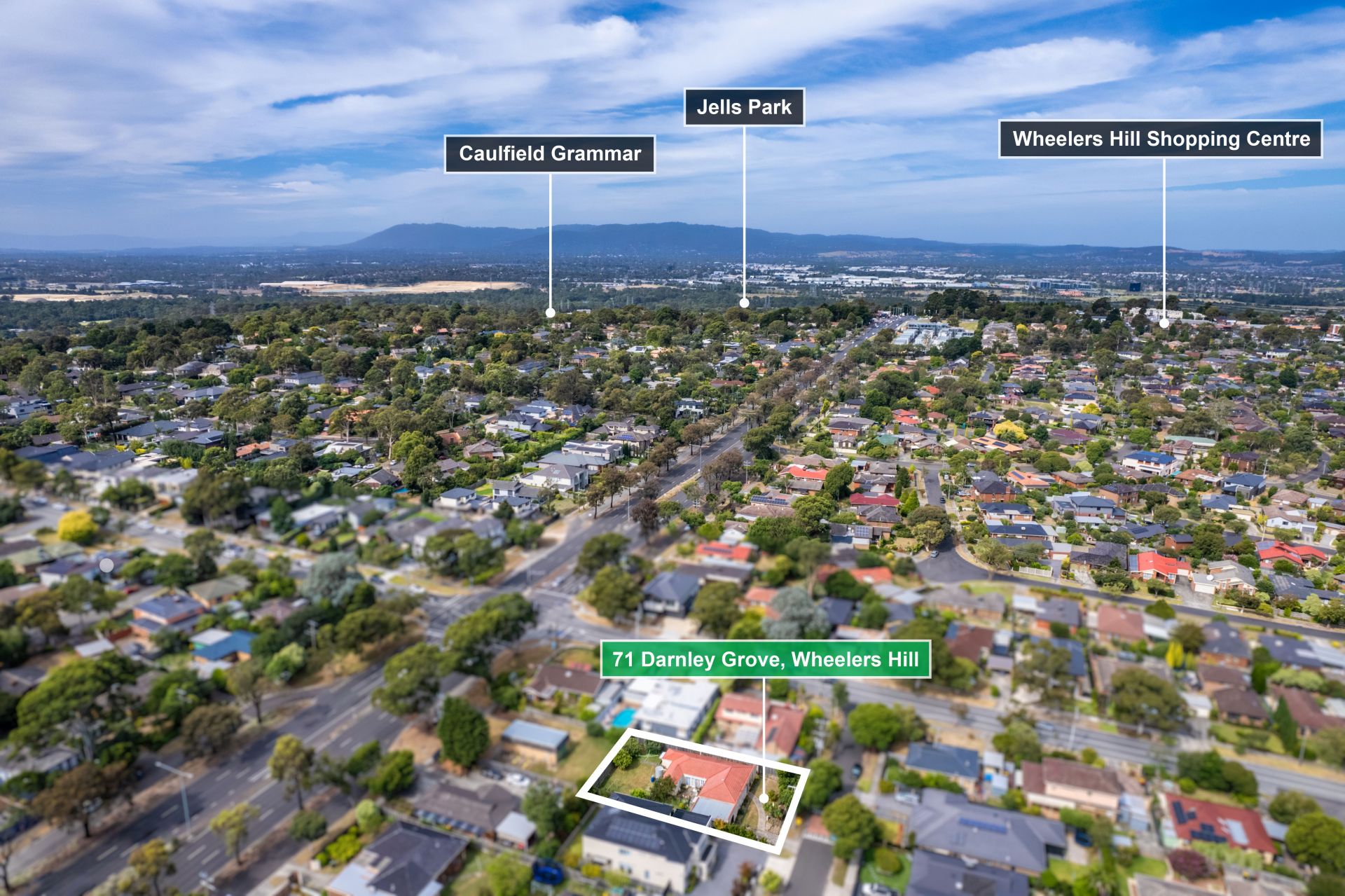 71 Darnley Grove, Wheelers Hill OBrien Real Estate