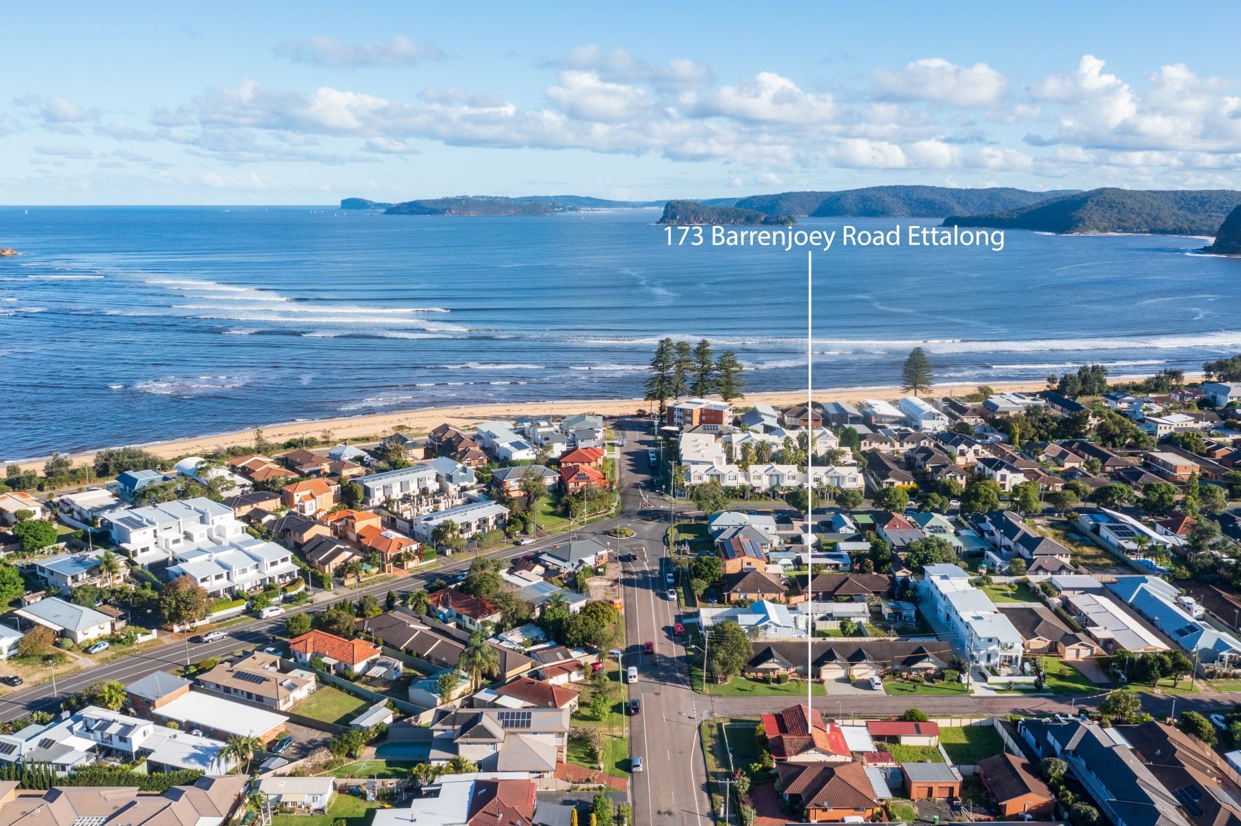 Real Estate For Sale 173 Barrenjoey Road Ettalong Beach , NSW