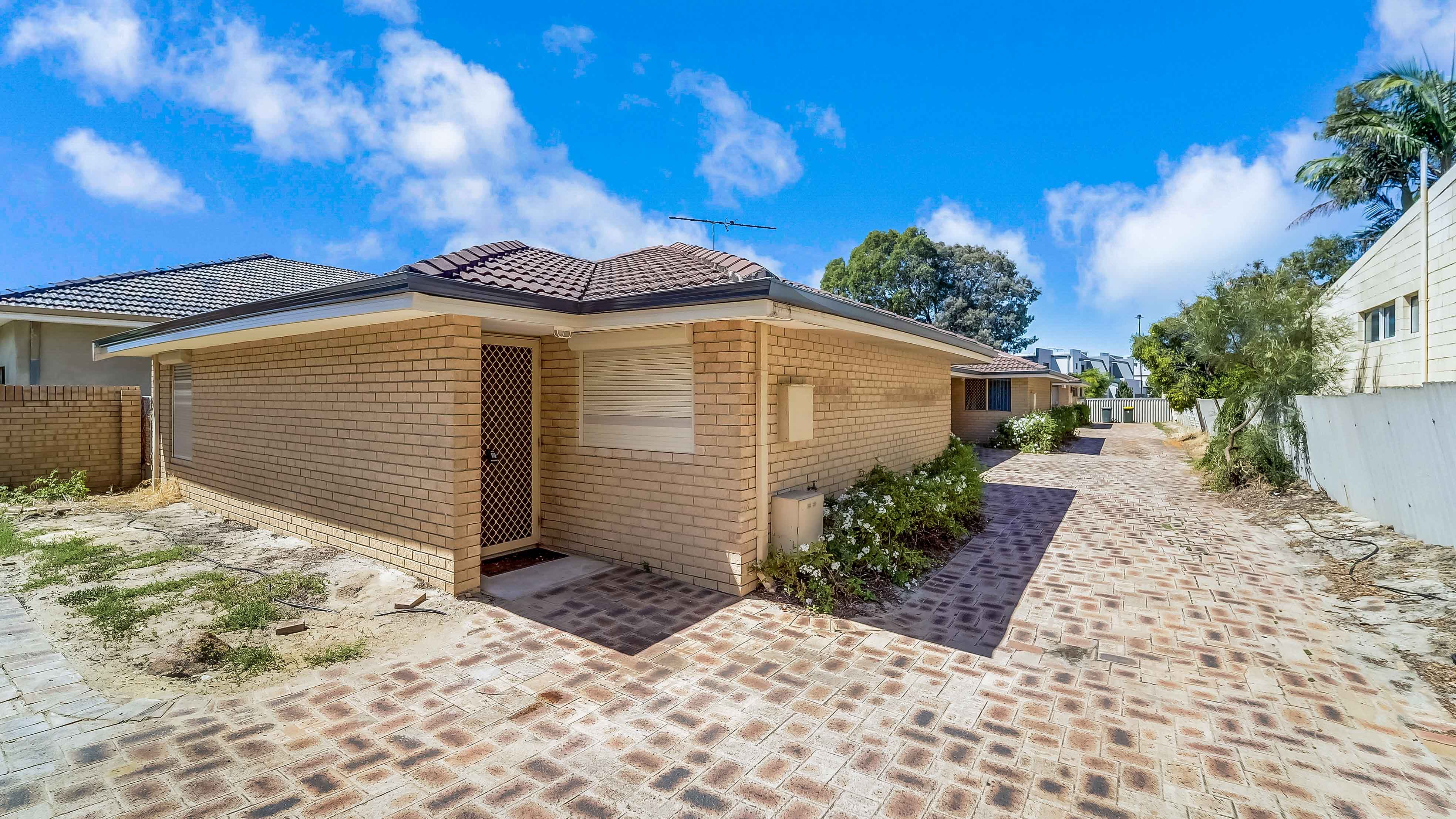 Real Estate For Lease 1/114 Loftus Street North Perth , WA
