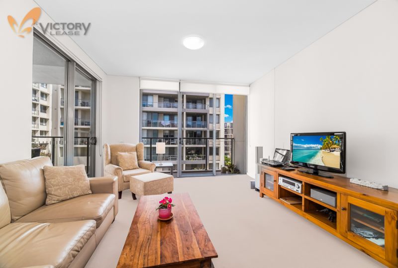 408/31 The Promenade, Wentworth Point Victory Lease