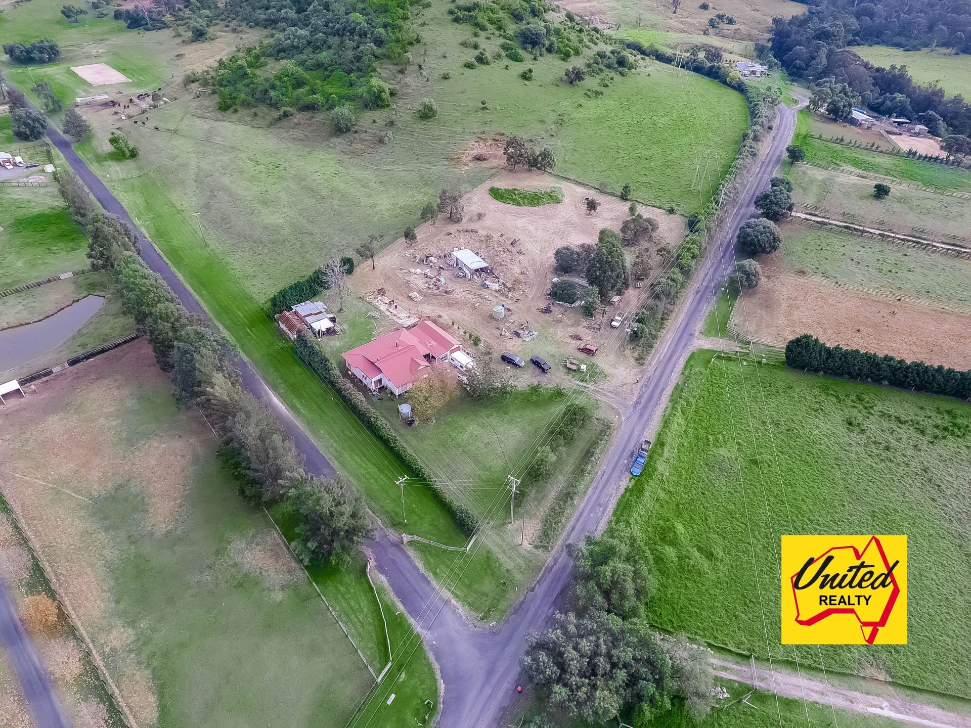 329 Spring Creek Road, Mount Hunter United Realty