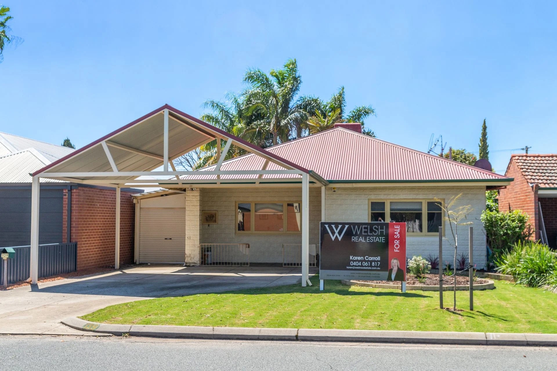 139 Acton Avenue, RIVERVALE WELSH Real Estate