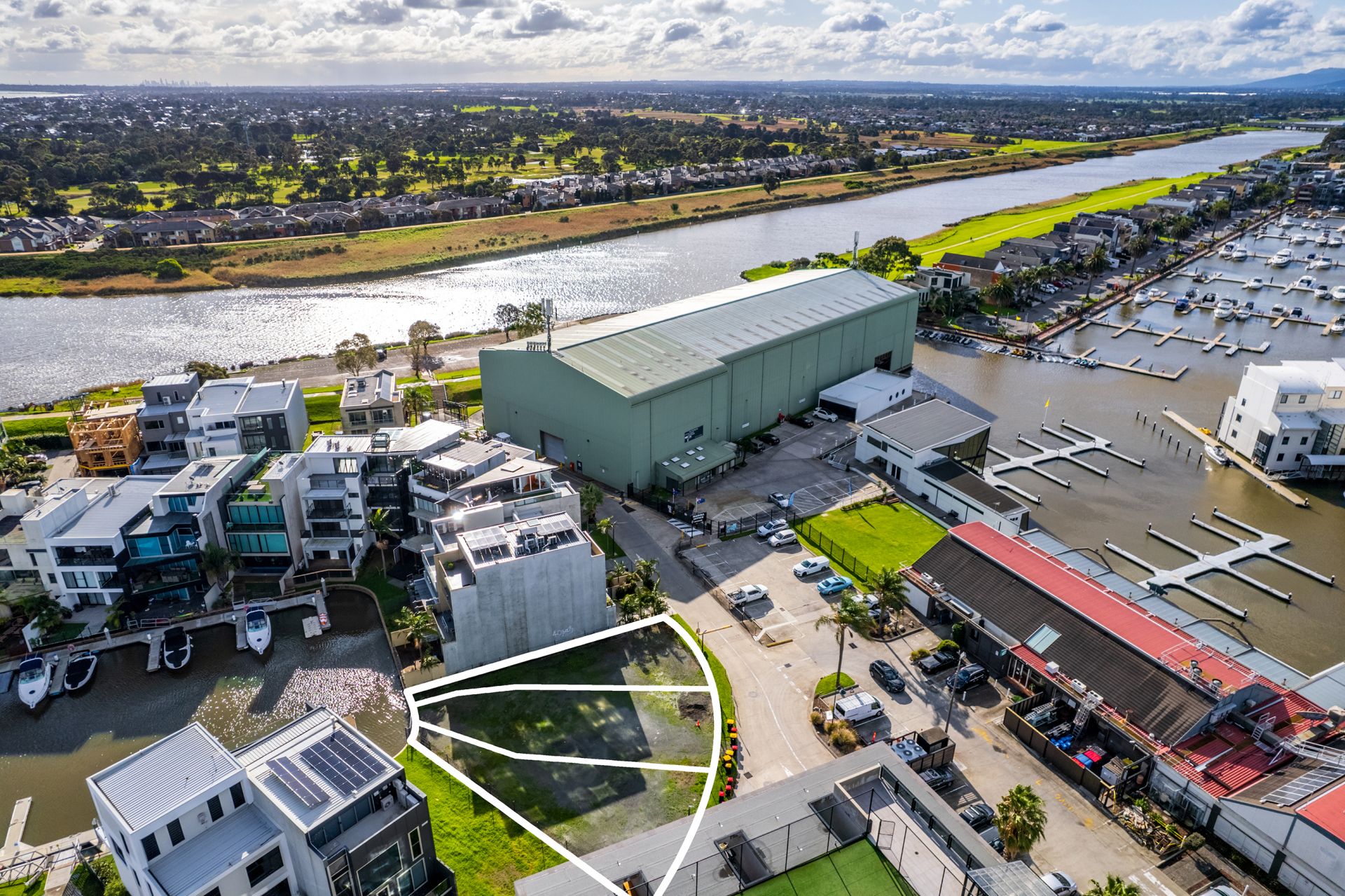 24, 25, 26 Pier One Drive, Patterson Lakes OBrien Real Estate