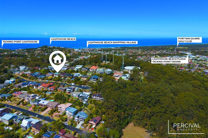 Real Estate For Sale 22 Astronomers Terrace Port Macquarie , NSW Percival Property