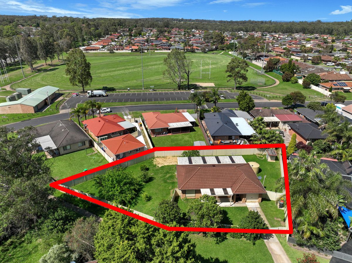 Real Estate For Sale 6 Lear Place Rosemeadow , NSW