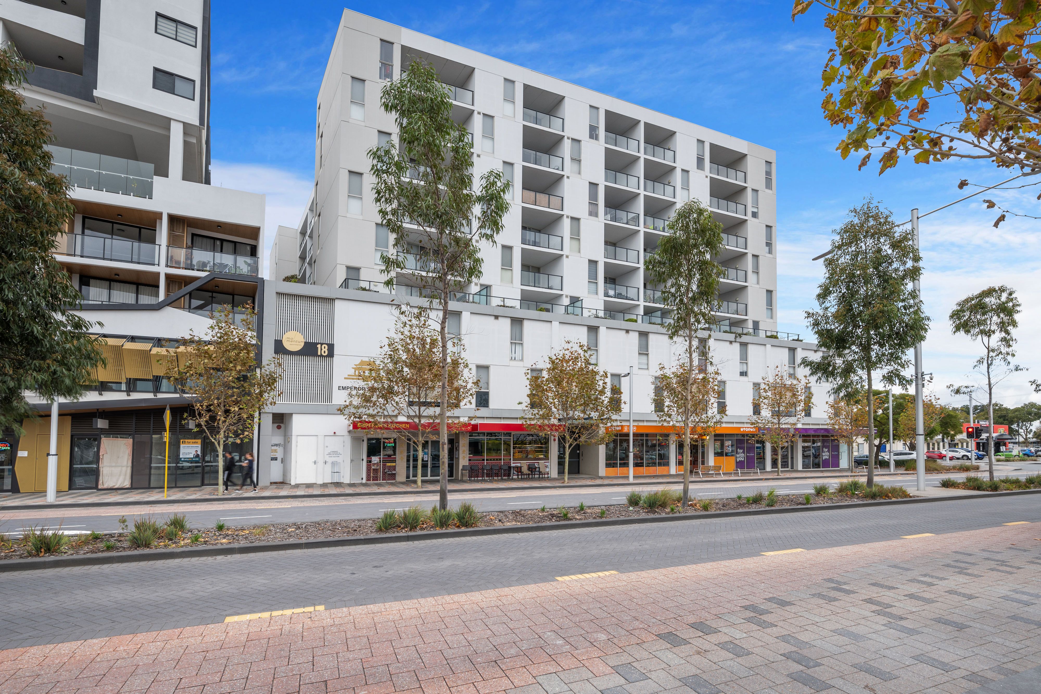 Real Estate For Sale 314/18 Cecil Avenue Cannington , WA