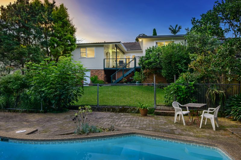 Real Estate For Sale 41 Hewitt Avenue Wahroonga , NSW