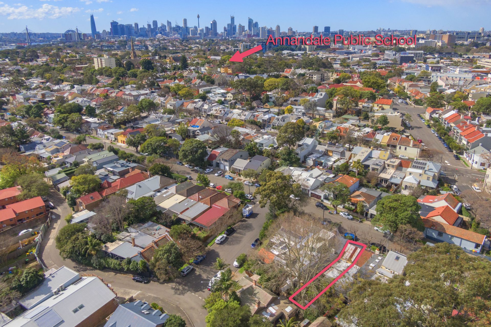 Real Estate For Sale 14 Ferris Street Annandale , NSW