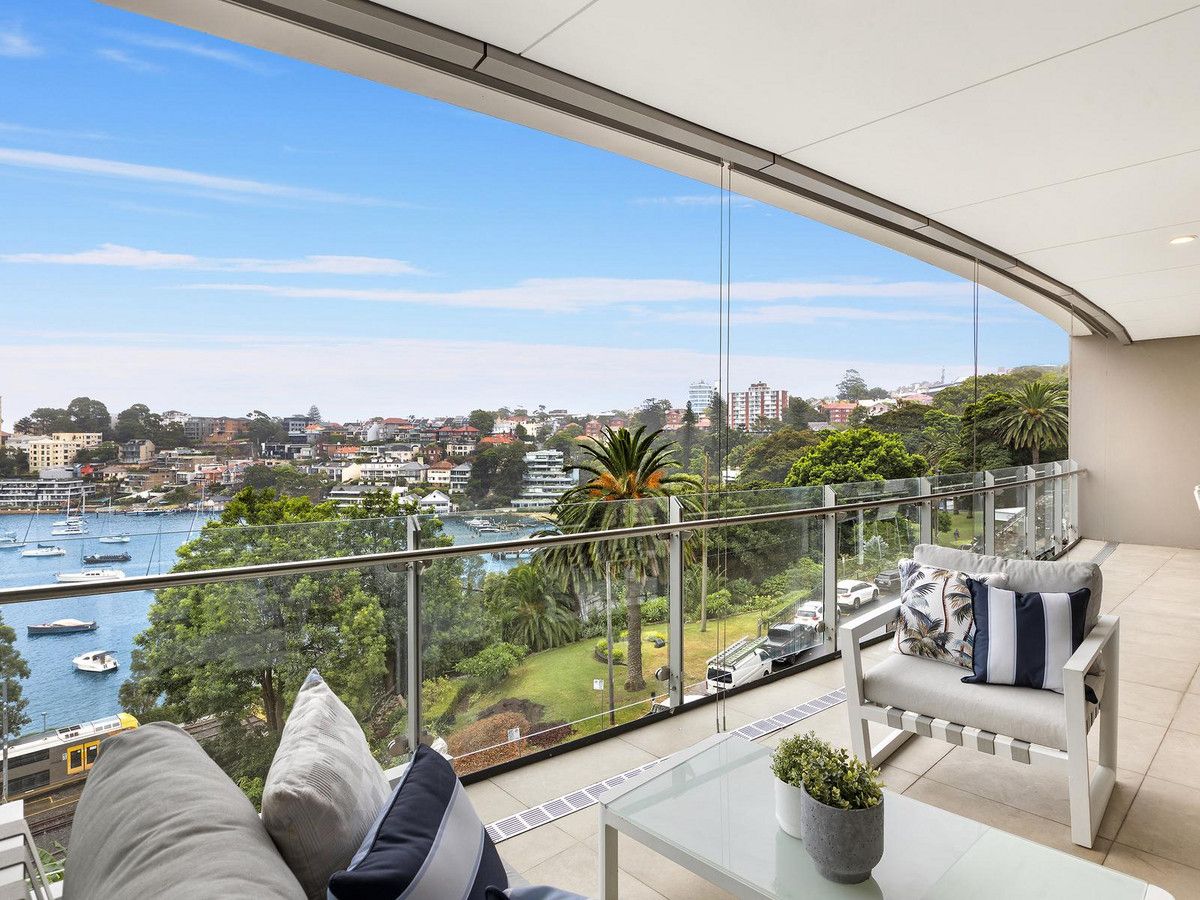 Real Estate For Sale 401/5 Harbourview Crescent Milsons Point , NSW