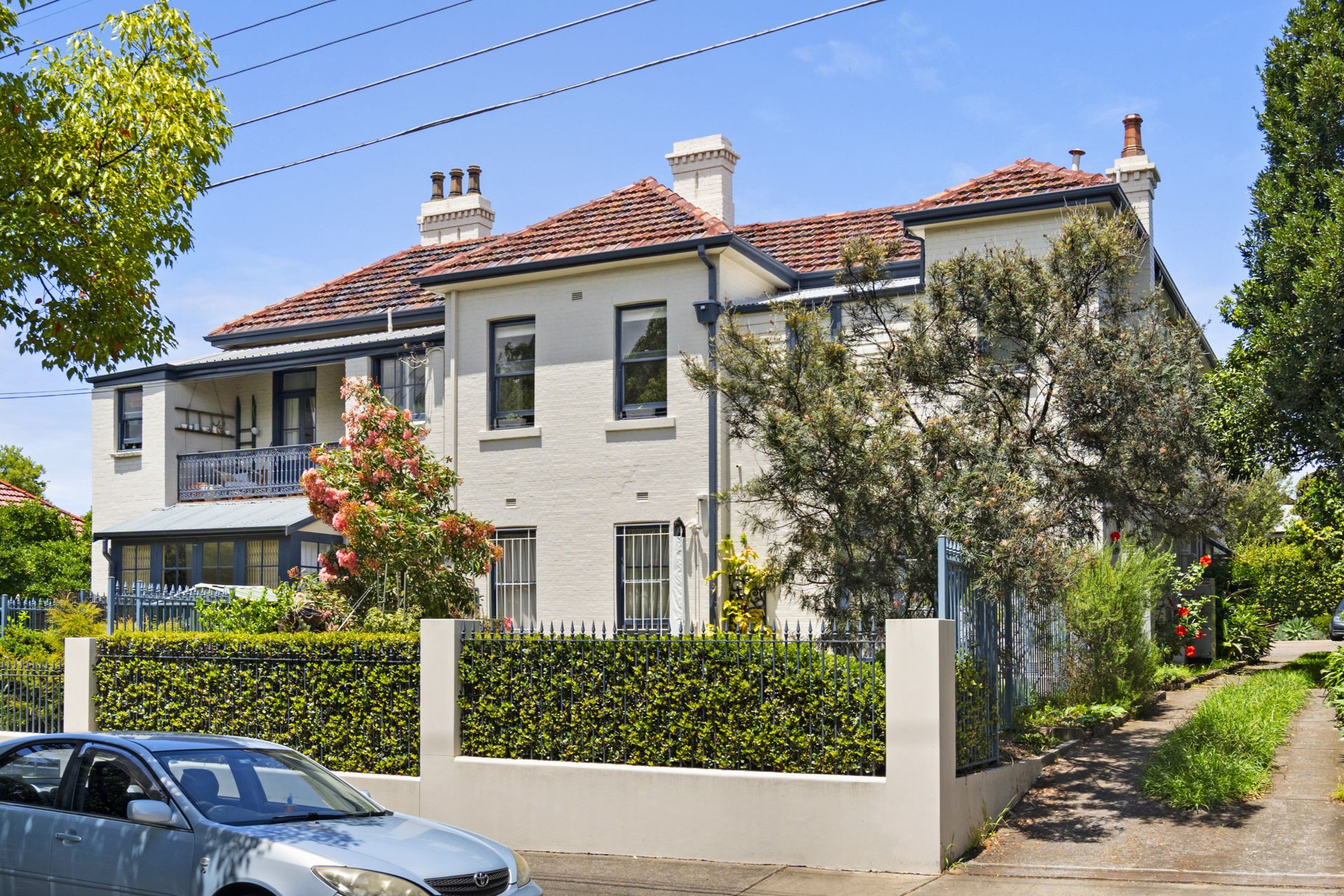 Real Estate For Sale 8/17 Harrow Road Stanmore , NSW