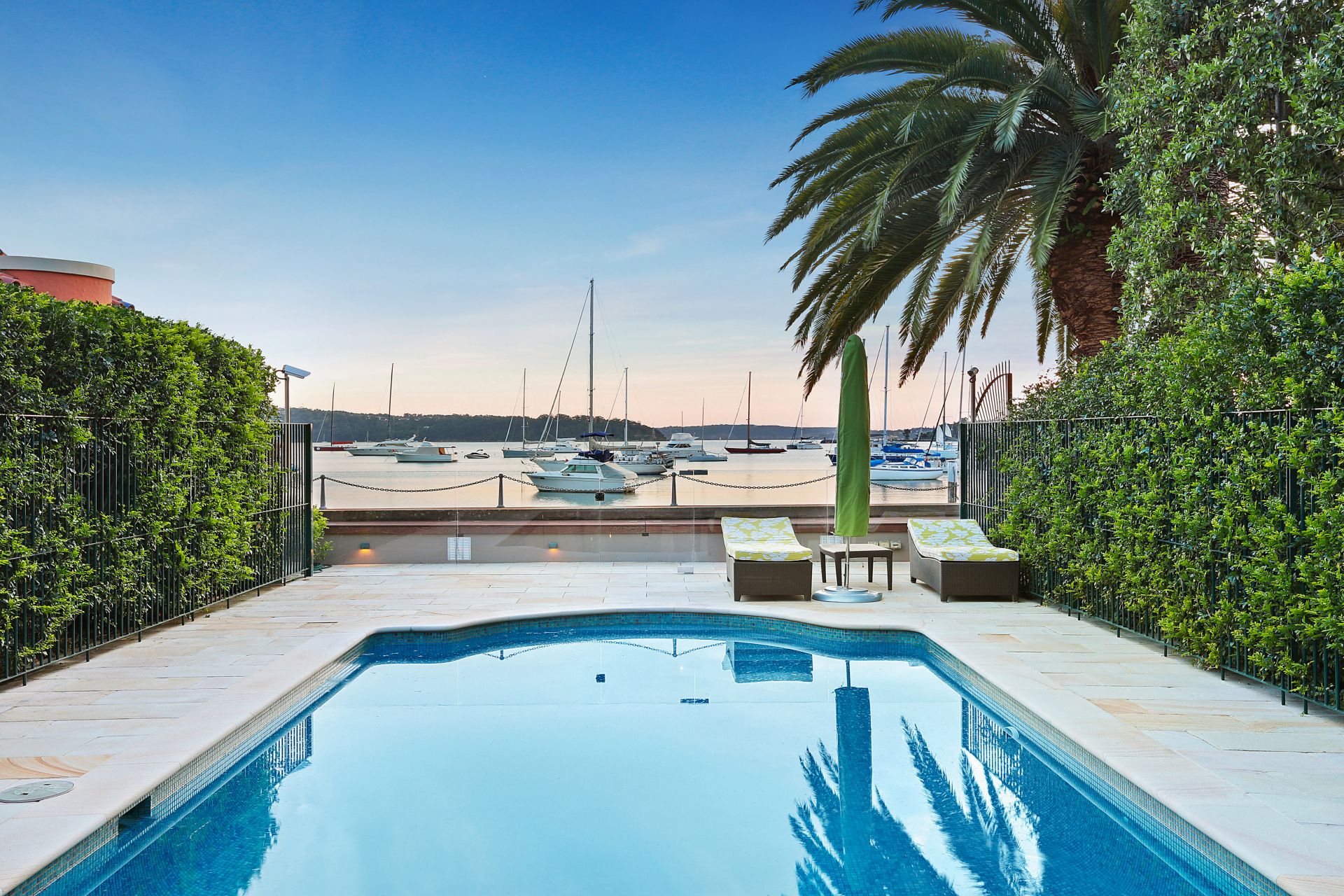 'Berthong' One of Australia's most distinguished trophy homes a luxury