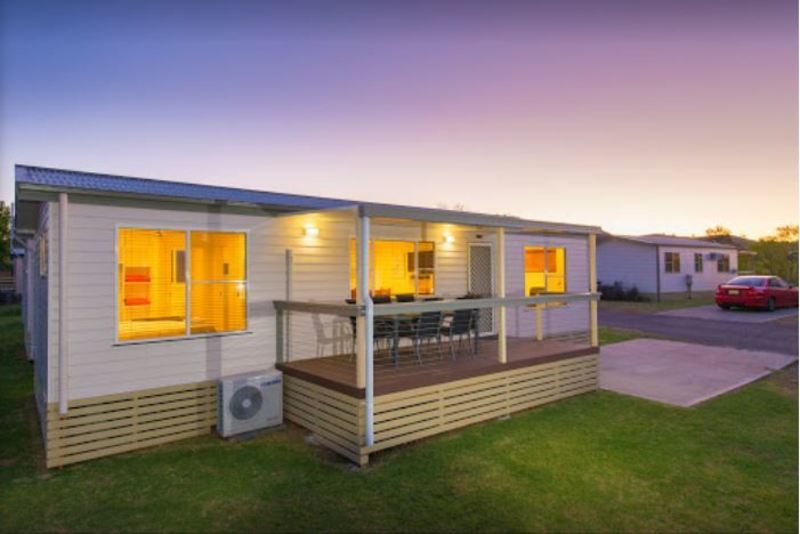 Manenti Quinlan & Associates Caravan Park For Sale, LEASEHOLD FOR
