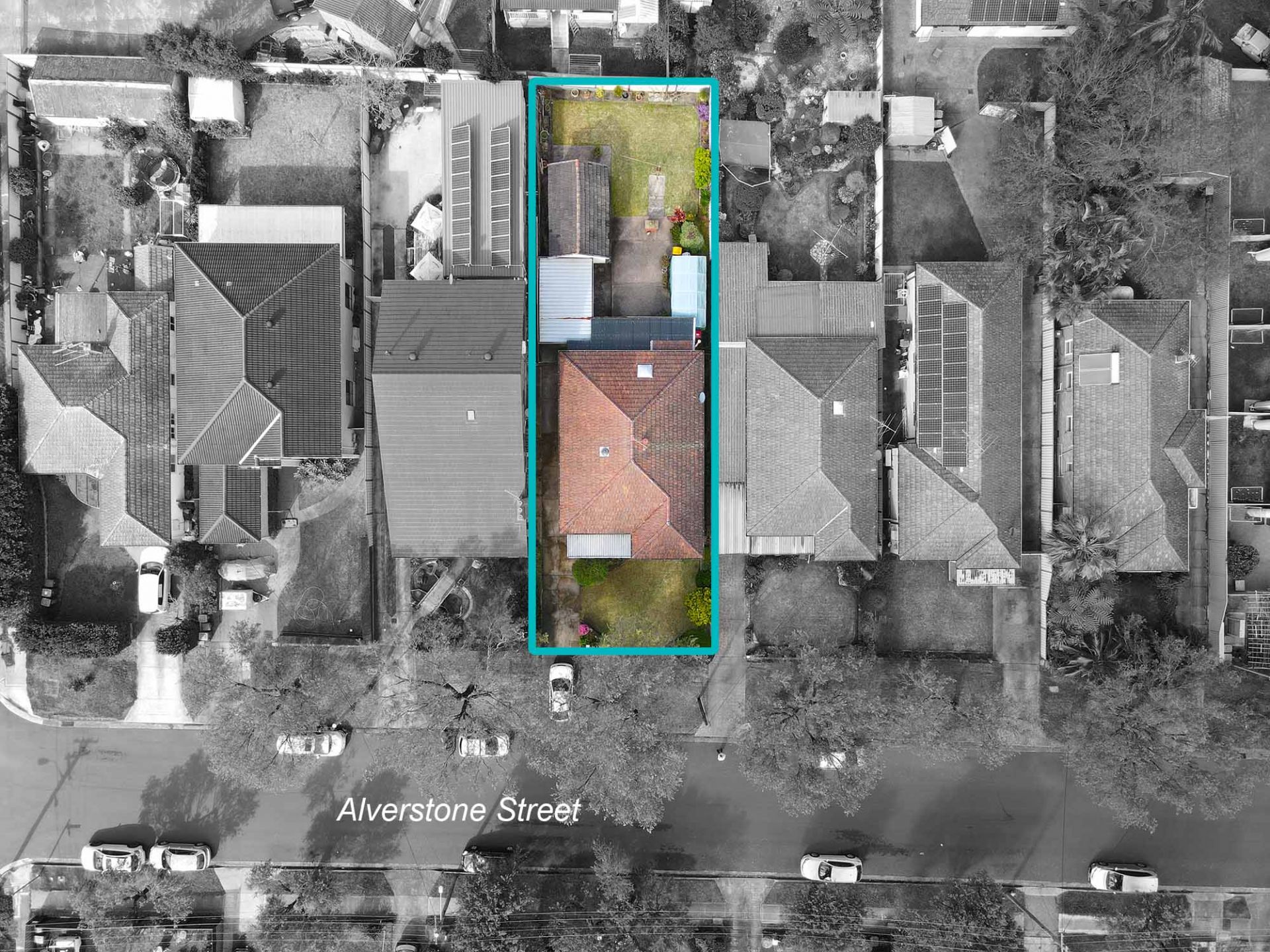 Real Estate For Sale 8 Alverstone Street Riverwood , NSW