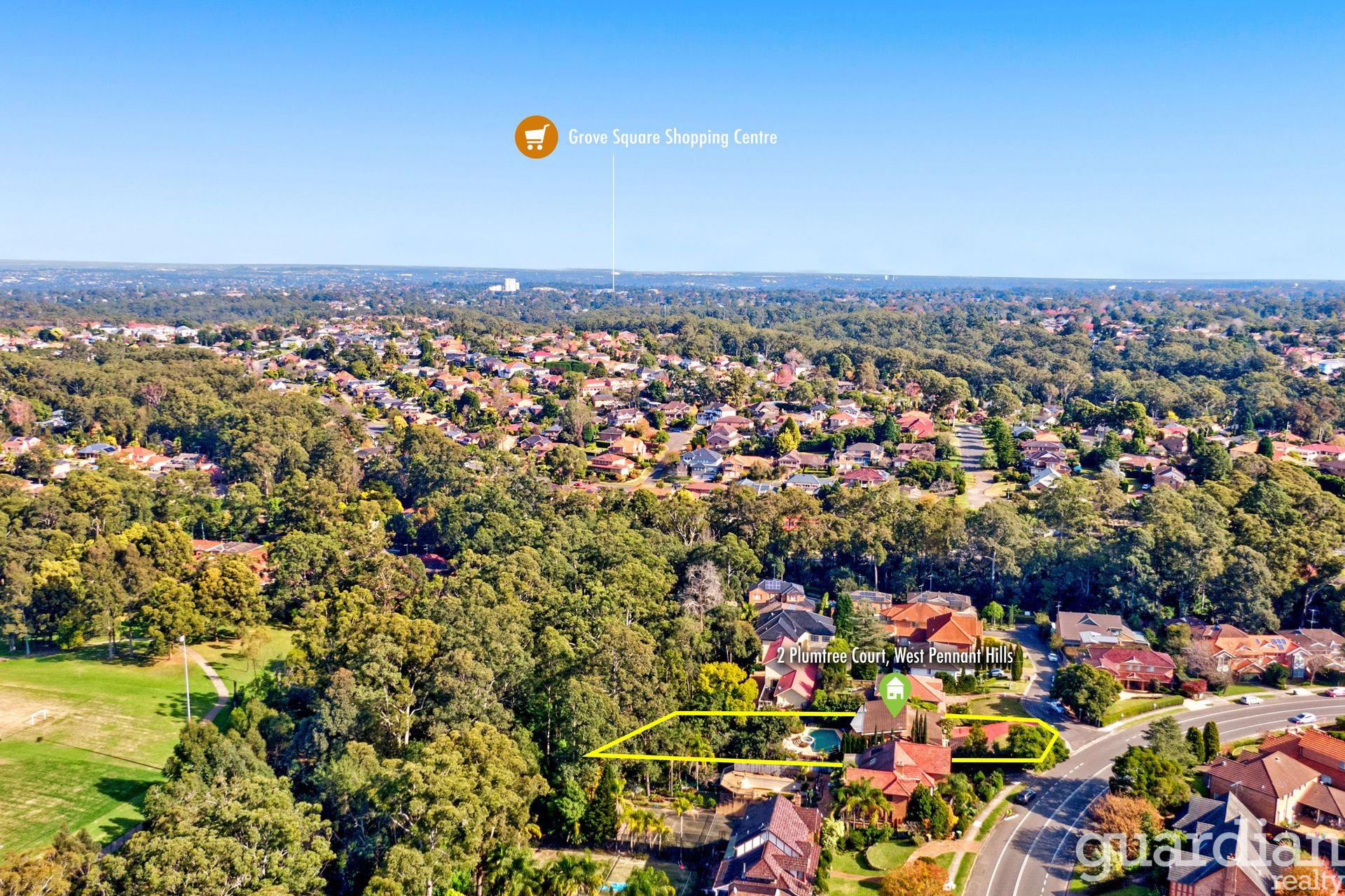 Real Estate For Sale 2 Plumtree Court West Pennant Hills , NSW