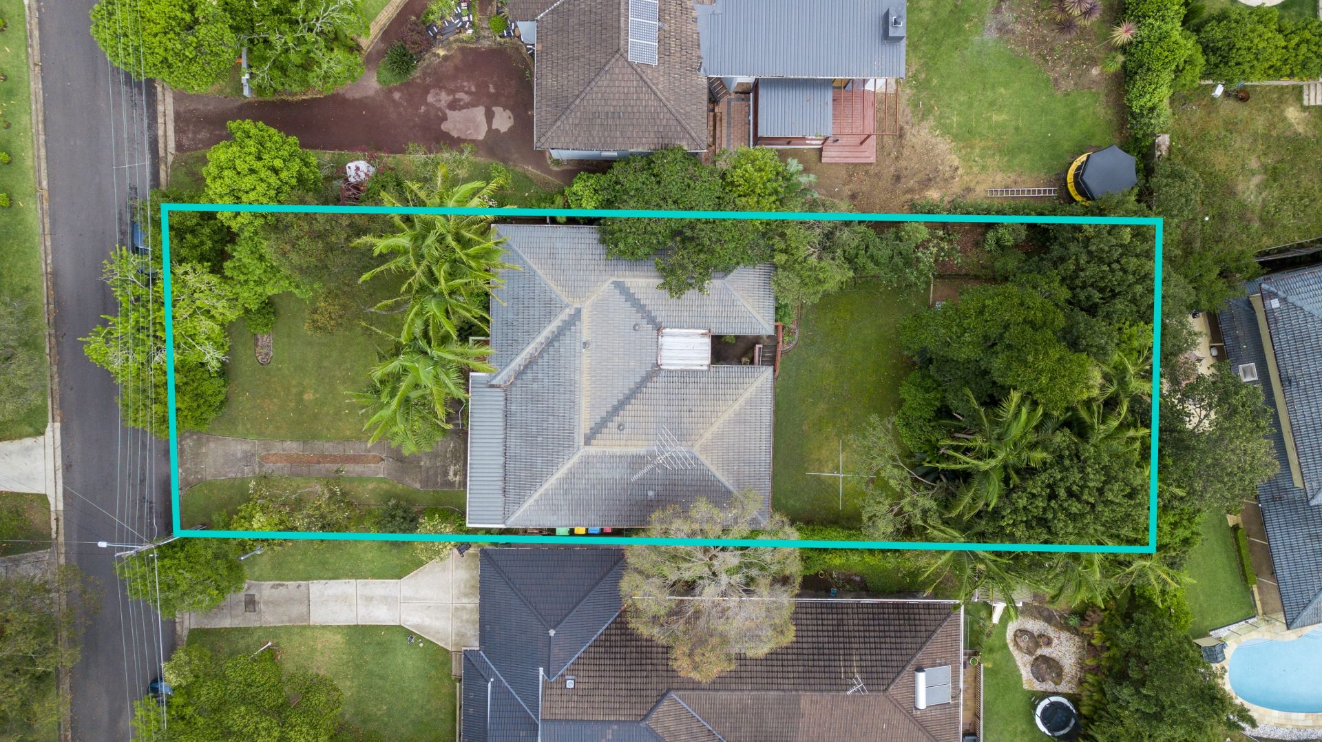 Real Estate For Sale 4 Derwent Avenue Wahroonga , NSW