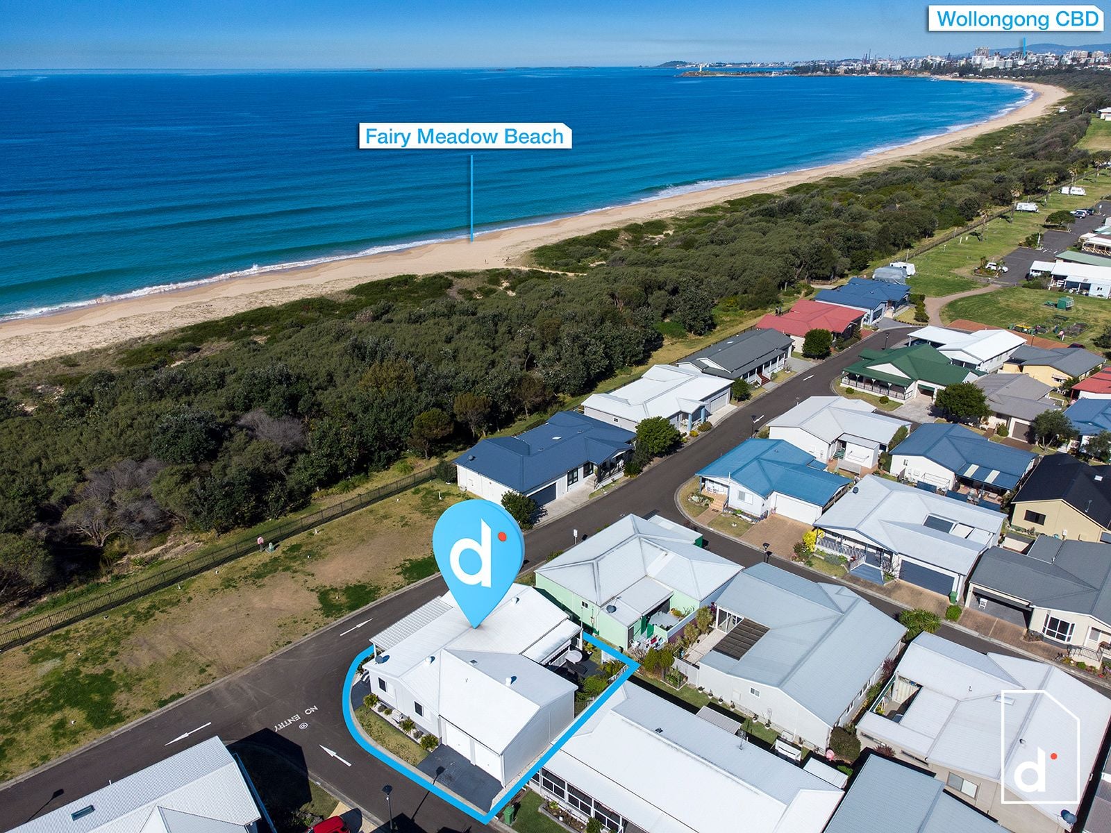 Sold property 795000 for 558/201 Pioneer Road Fairy Meadow , NSW 2519