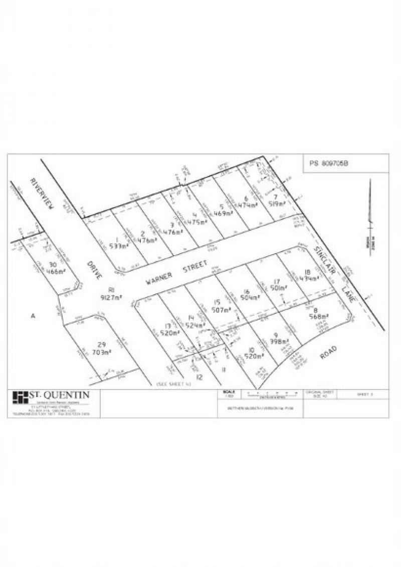 Real Estate For Sale Lot 11 Rivers Edge Estate Winchelsea , VIC