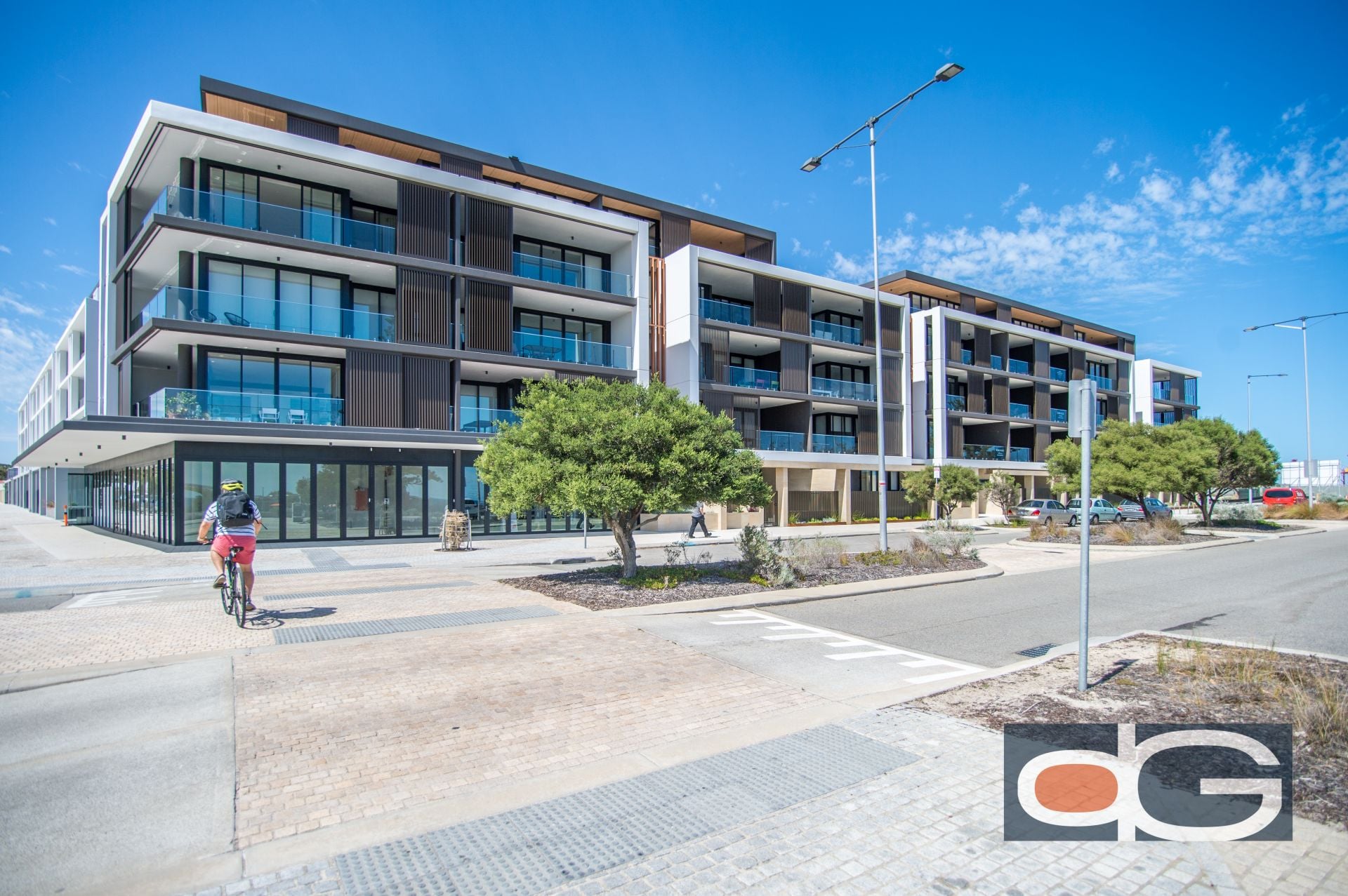 408/1 Cattalini Lane North Fremantle , WA 6159 Apartment For Lease