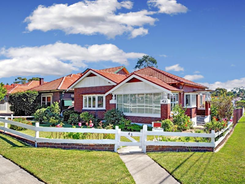 Real Estate For Sale 43 Iandra Street Concord West , NSW