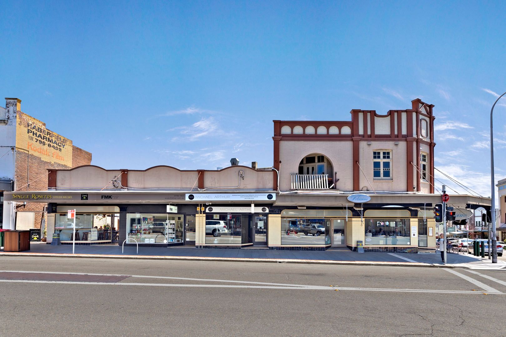 72 Dalhousie Street Haberfield NSW 2045 Retail for Rent 5185403