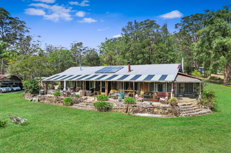 Real Estate For Sale 1517 Murrays Run Road Murrays Run , NSW