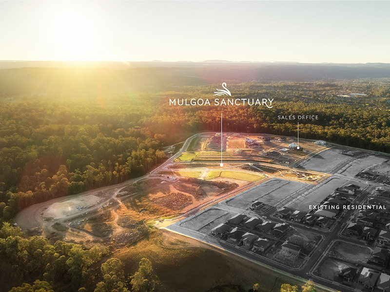Glenmore Park Mulgoa Sanctuary New Development 3819269