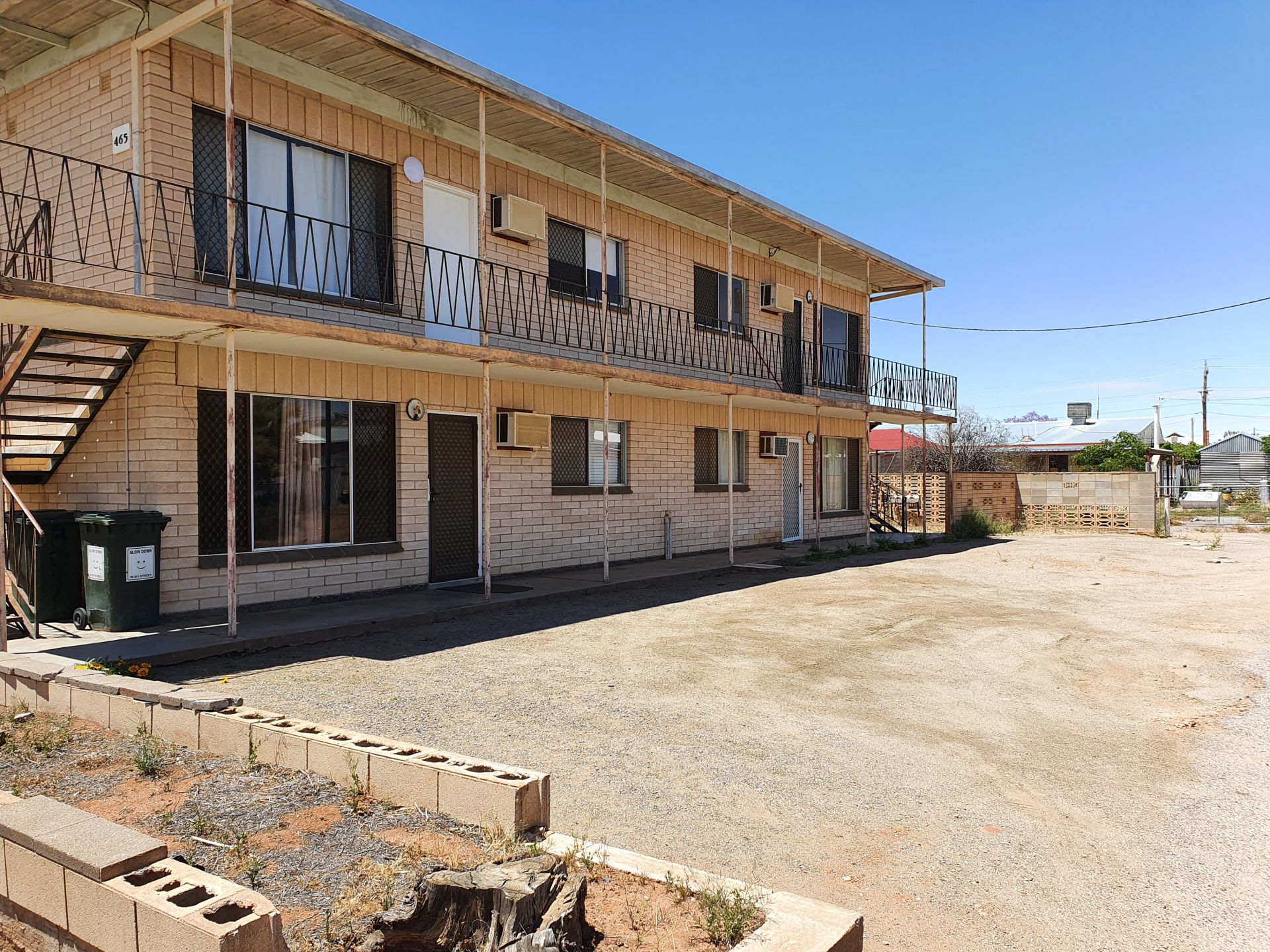 A/465 Beryl Street, Broken Hill Outback Real Estate