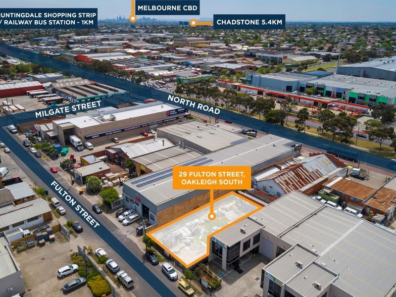 29 Fulton Street, Oakleigh Crabtrees Real Estate