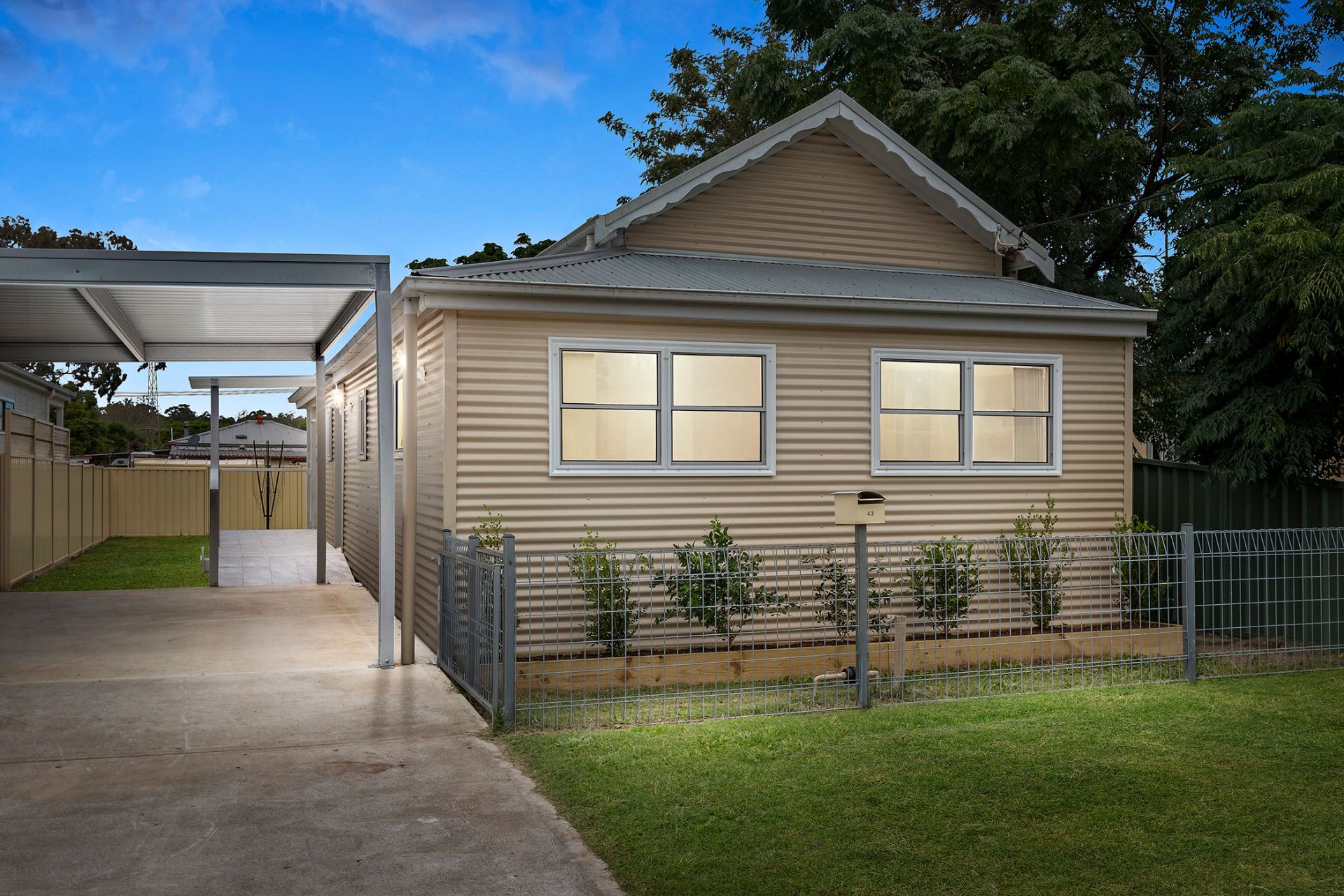 Real Estate For Sale 43 Daniel Street Cessnock , NSW