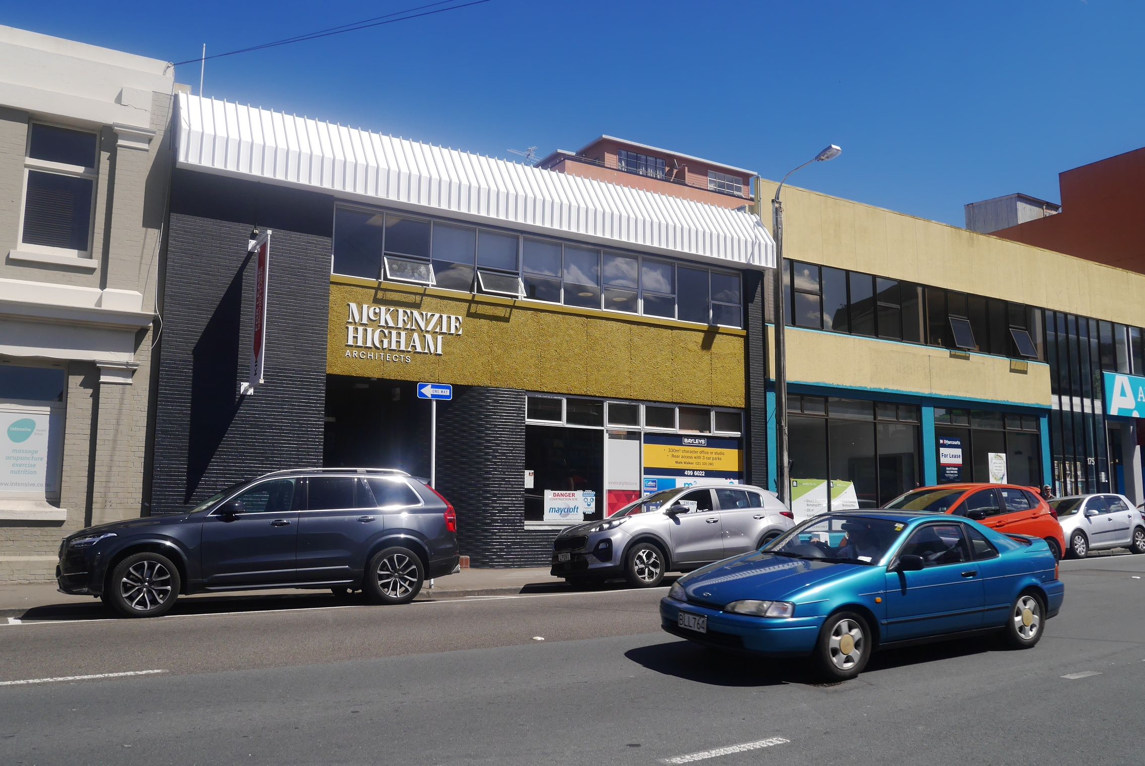 Real Estate For Commercial Lease 171 Vivian Street Te Aro , Wellington