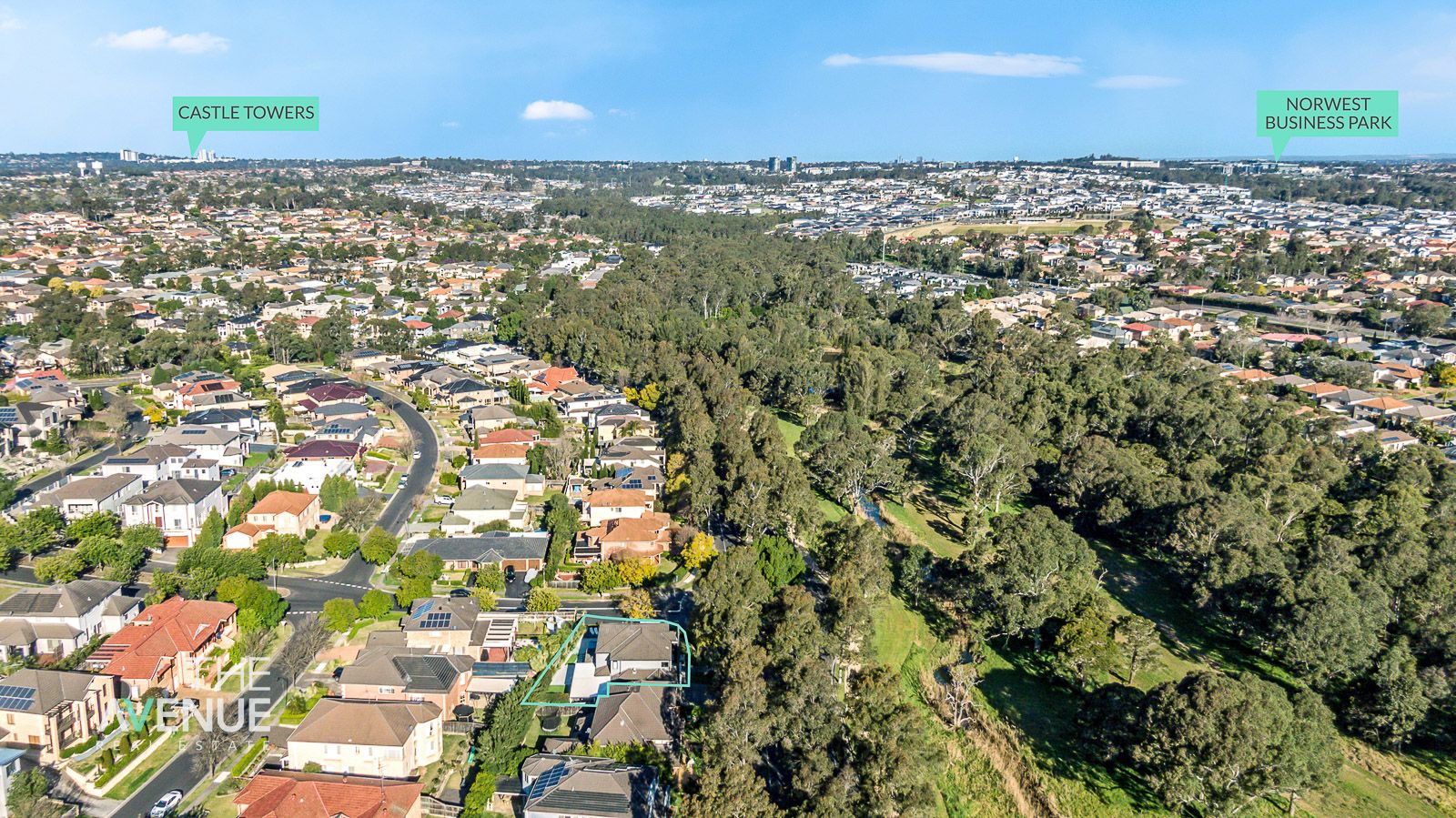 Real Estate For Sale 29 Sanctuary Drive Beaumont Hills , NSW