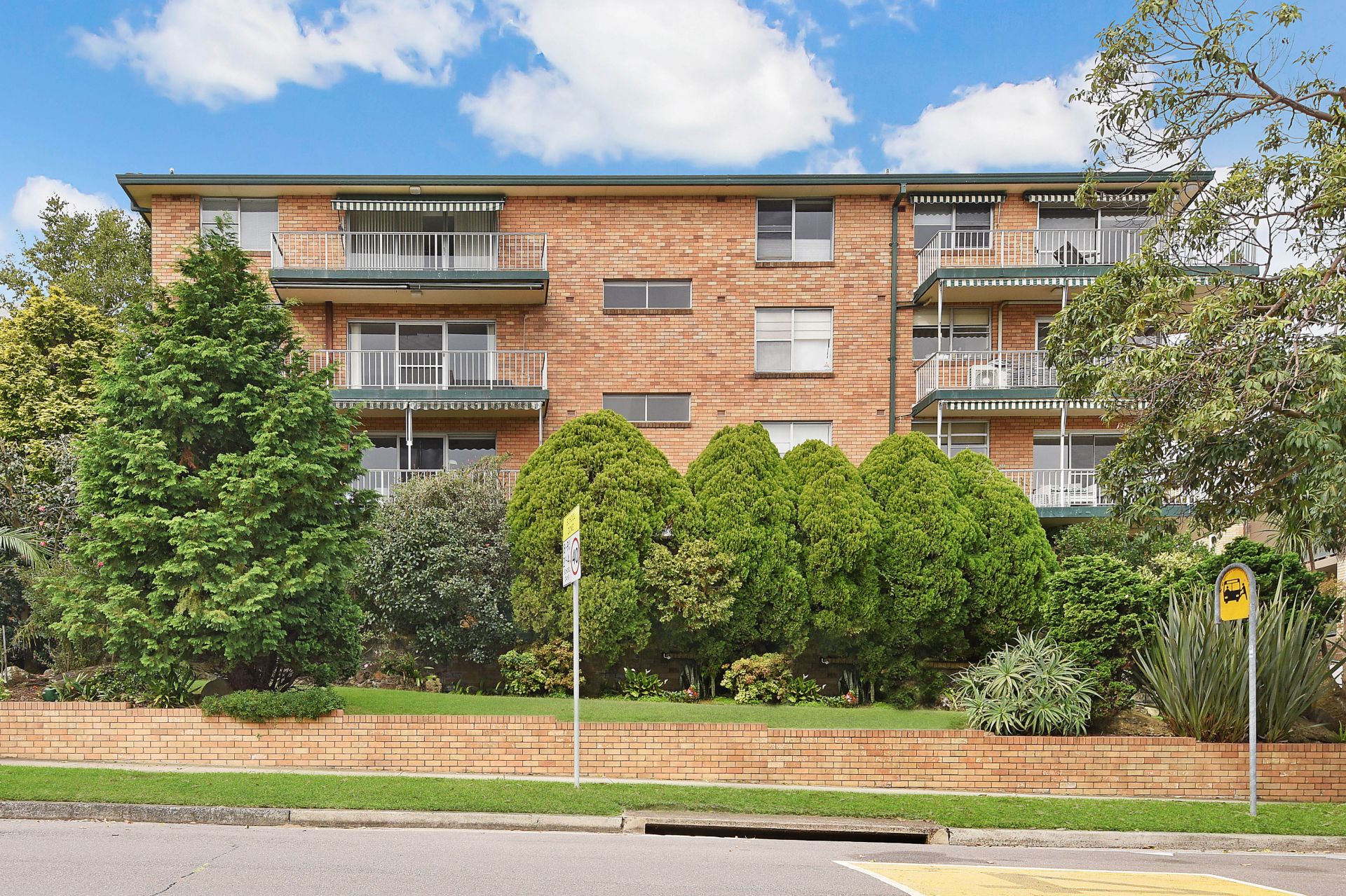 20/55 Prince Albert Street, Mosman P. Leahy Pty Ltd