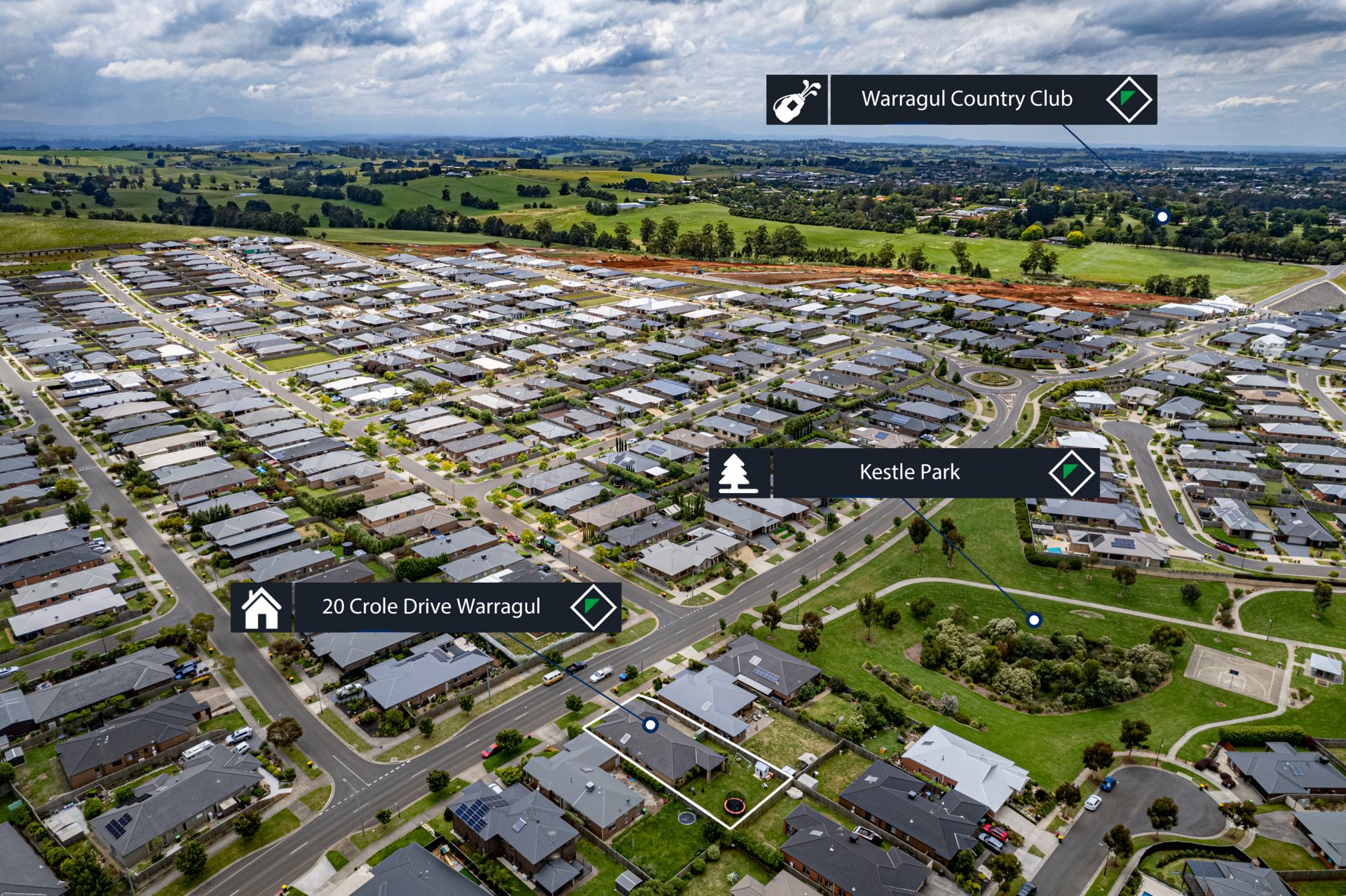 20 Crole Drive, Warragul OBrien Real Estate