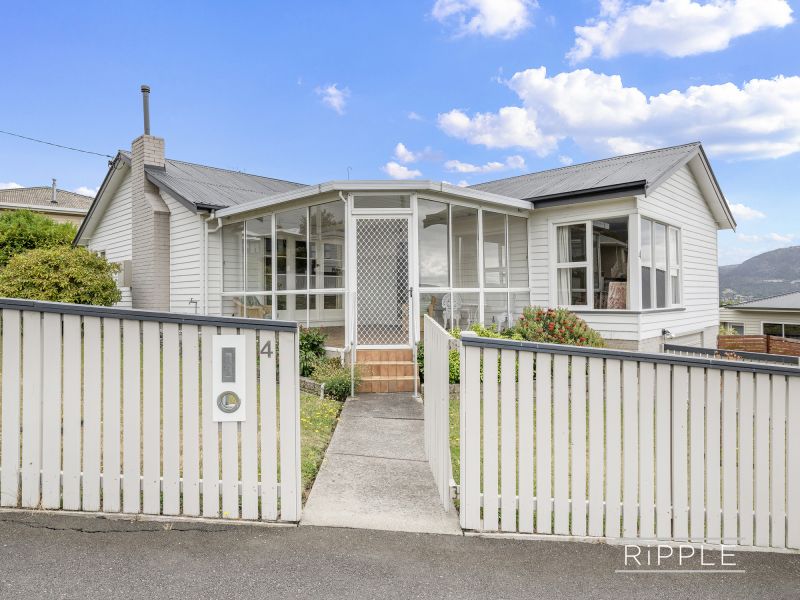 Real Estate For Sale 4 Milton Crescent Moonah , TAS