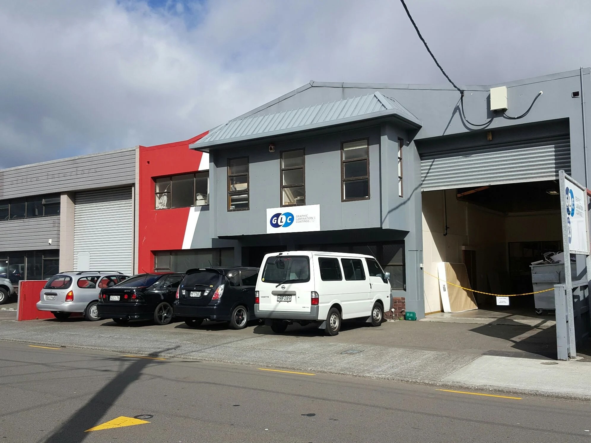 Real Estate For Commercial Lease 23 Sydney Street Petone , Wellington